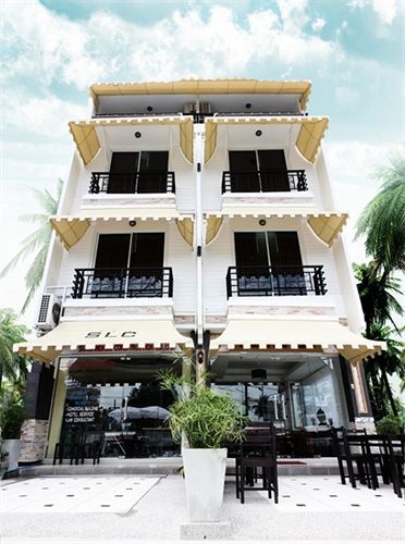 Le Desir Resortel Chalong Exterior photo